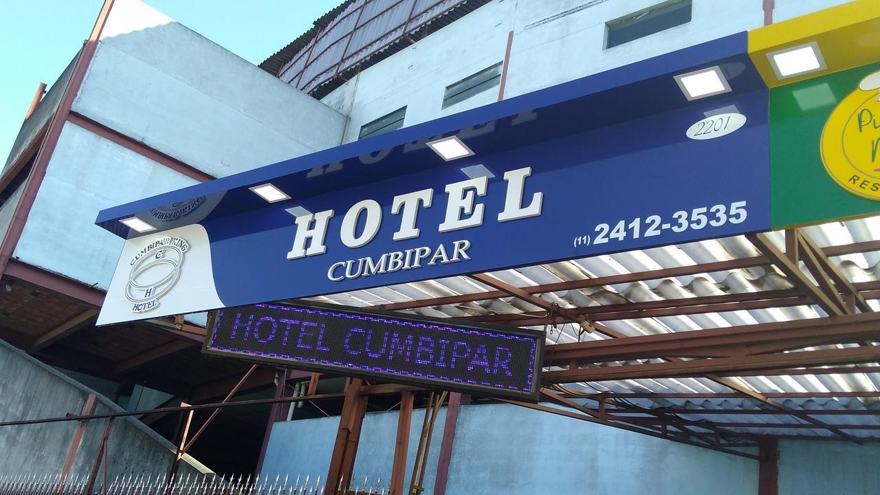Cumbipar King 酒店 Guarulhos